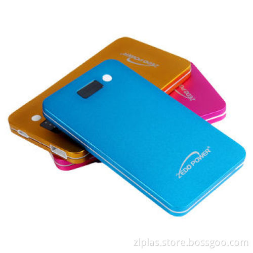 Power Bank Supply with 5,000mAh Capacity